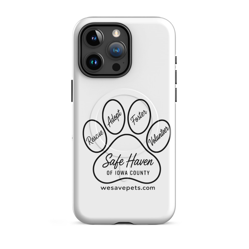 MagSafe® Tough case for iPhone® – iPhone 15 Pro Max, Glossy