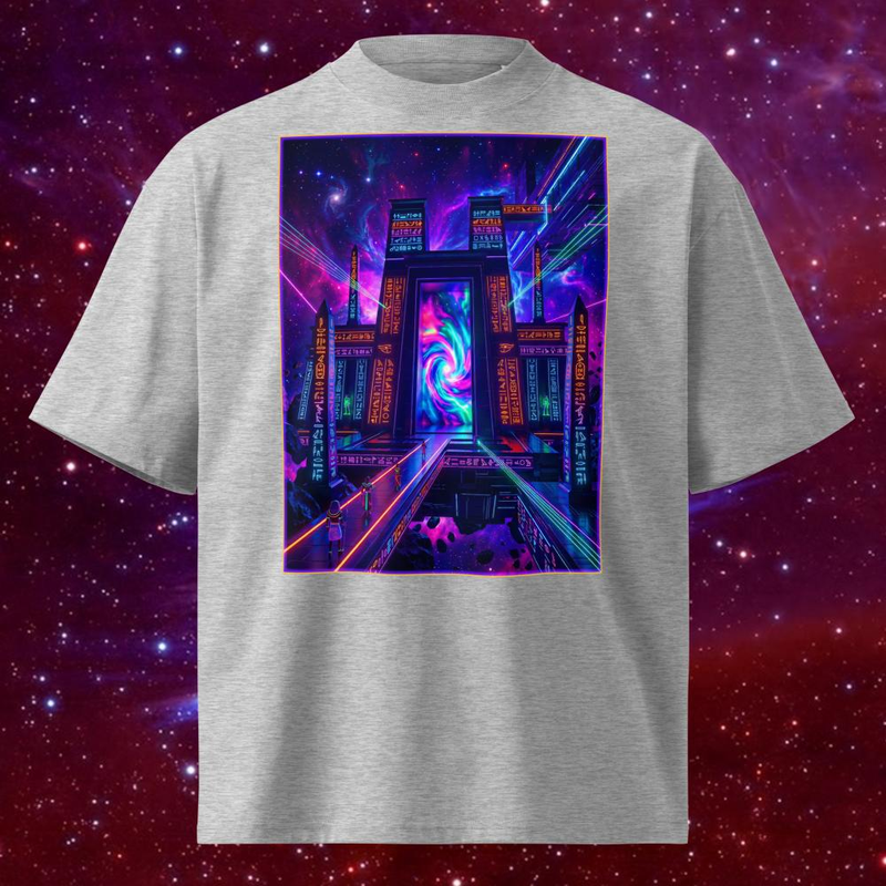 Egyptian Neon Future - Egyptian Neon Future / Heather Grey / S