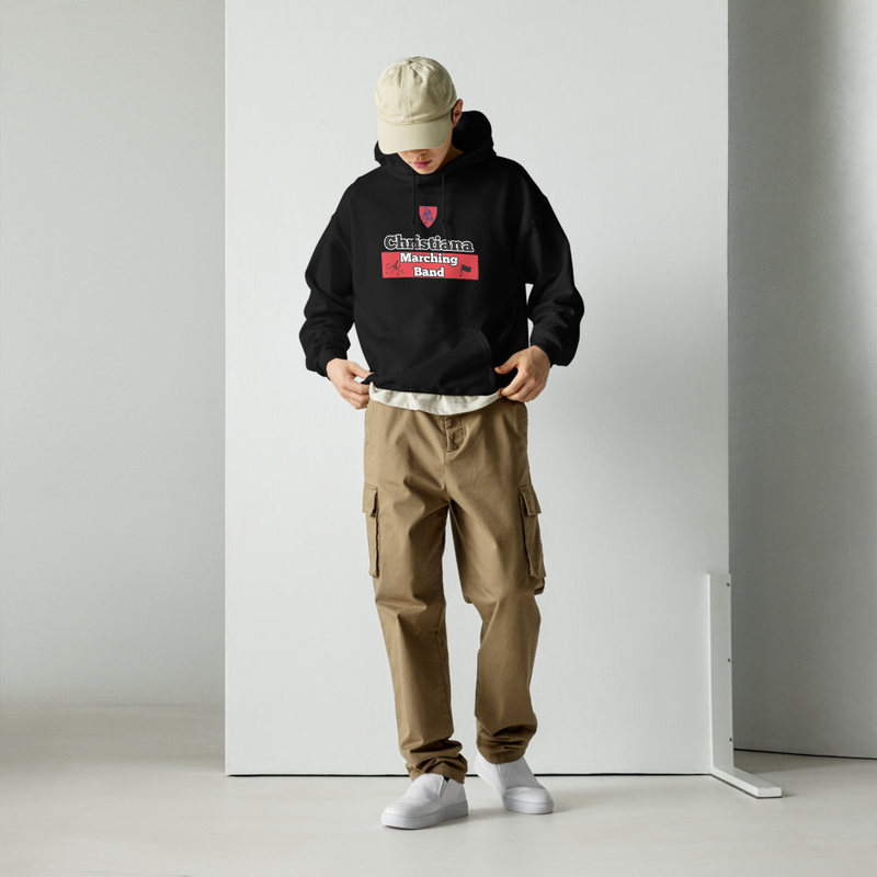 Unisex Hoodie WITH BACK