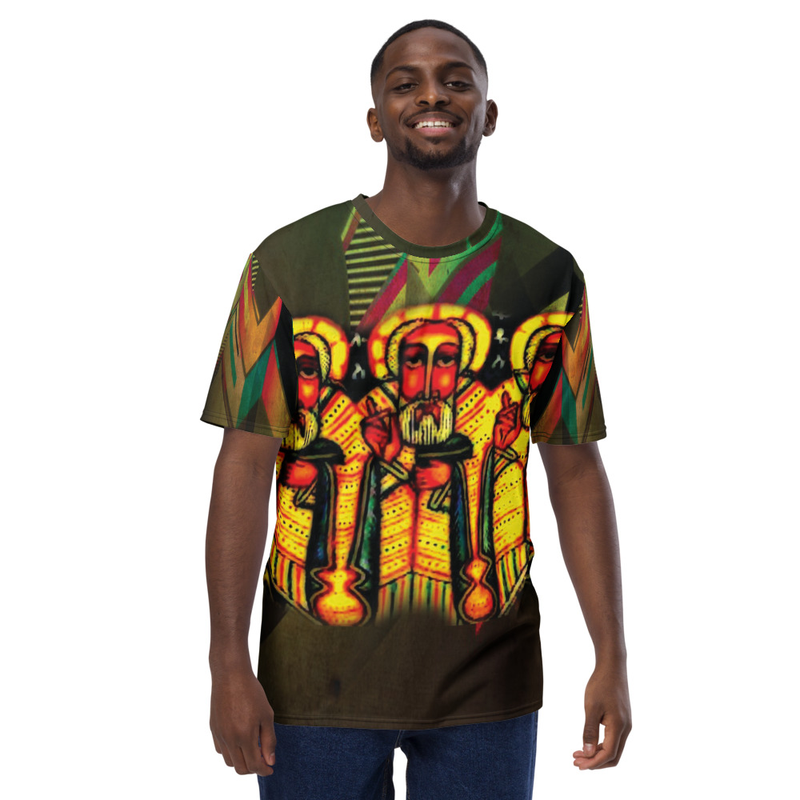 Kiduse Selassie Men's t-shirt