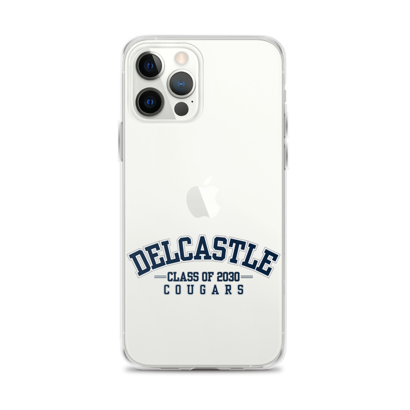 Clear Case for iPhone® - Class of 2030 – Image 5