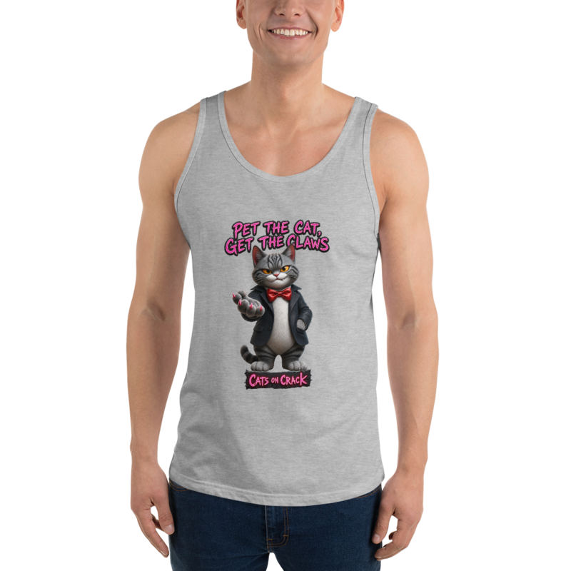 Get The Claws Vest Tank