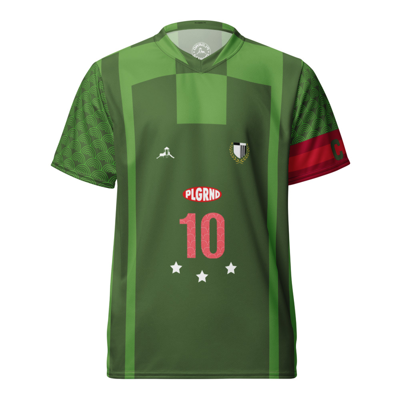 PFC Captain Jersey (GREEN)