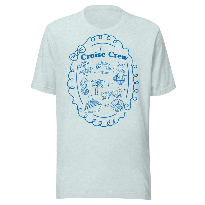 Cruise Crew Tee