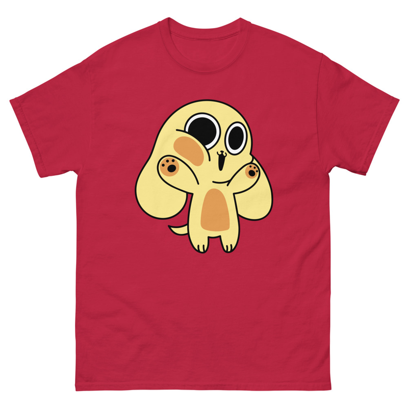 Funny T shirt - Cardinal