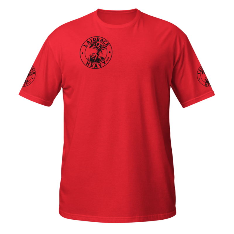 LBH "Bonsai" Front + Both Sleeves
