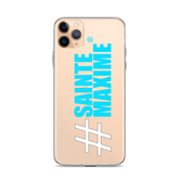 Coque iPhone #SAINTEMAXIME - vue 8