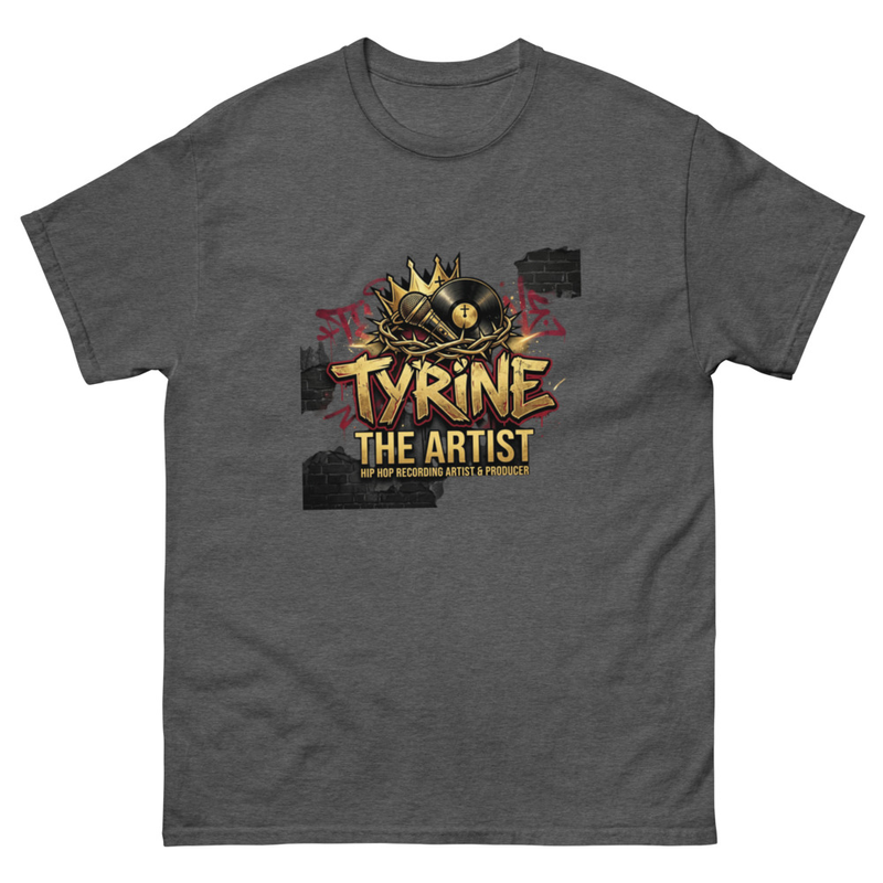 Unisex classic tee
