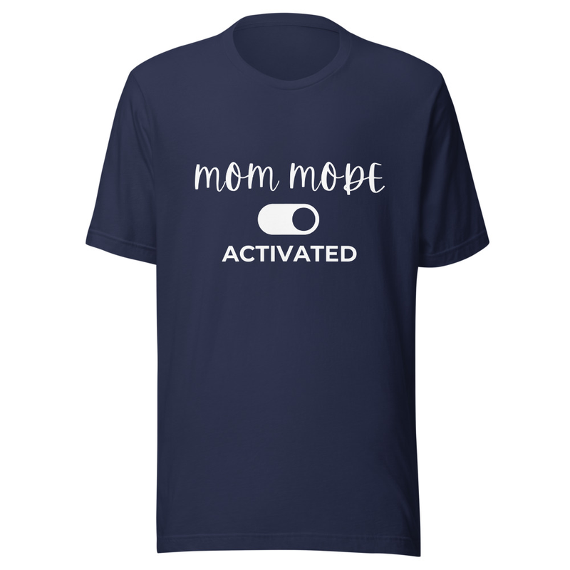 Mom Mode - Midnight Tone – XL, Navy