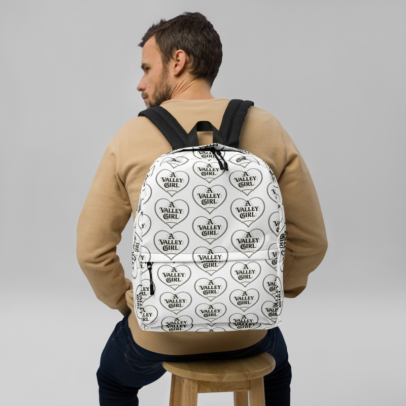 "A Valley Girl" Backpack
