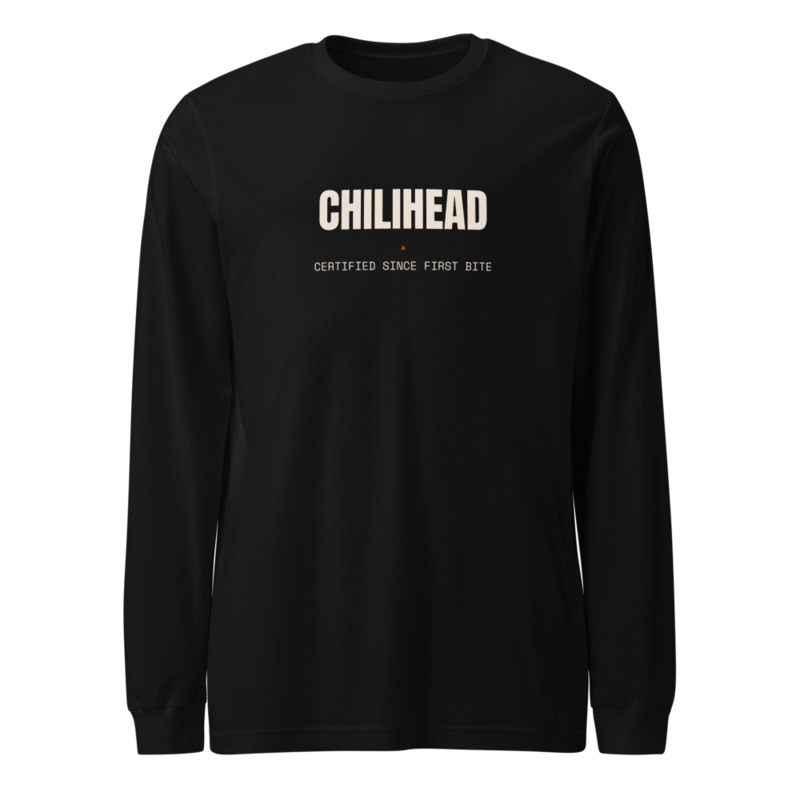 CHILIHEAD Long Sleeve mockup