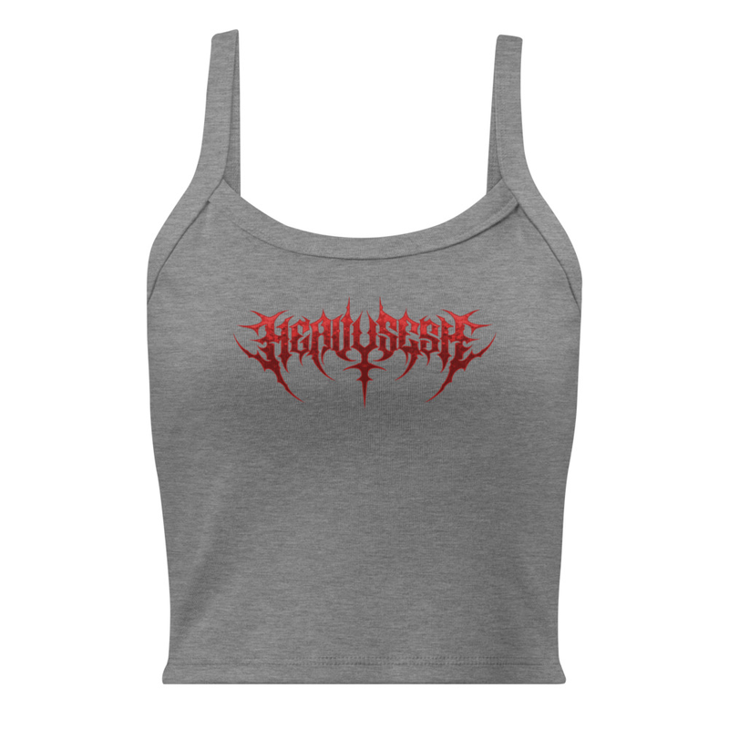 Scarlet Snake Tank Top