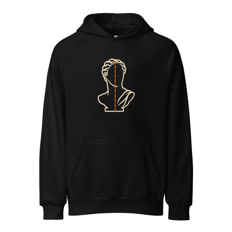 ARCHIVE VII Hoodie — front