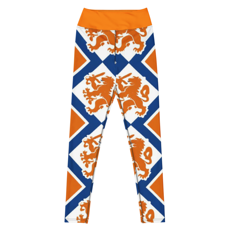 Oranje Fan Legging
