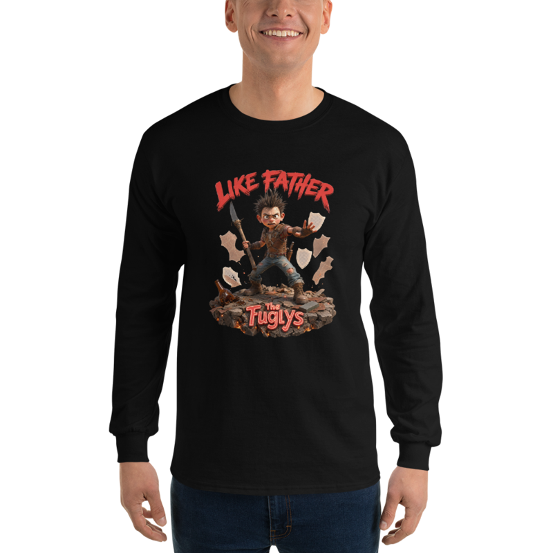 Zeke - Like Father Long Sleeve