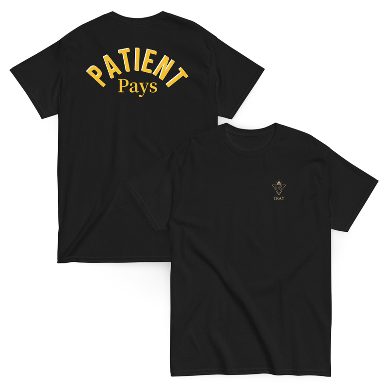 Patient Pays Tee (Wait)
