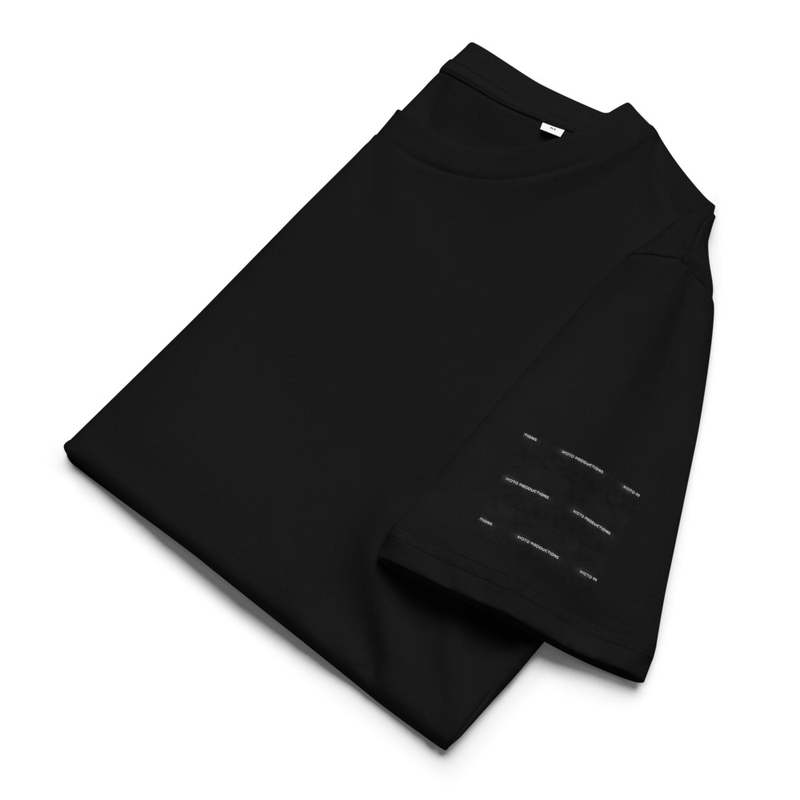 Unisex Organic Cotton MOTO ESTUDIOS  T-Shirt