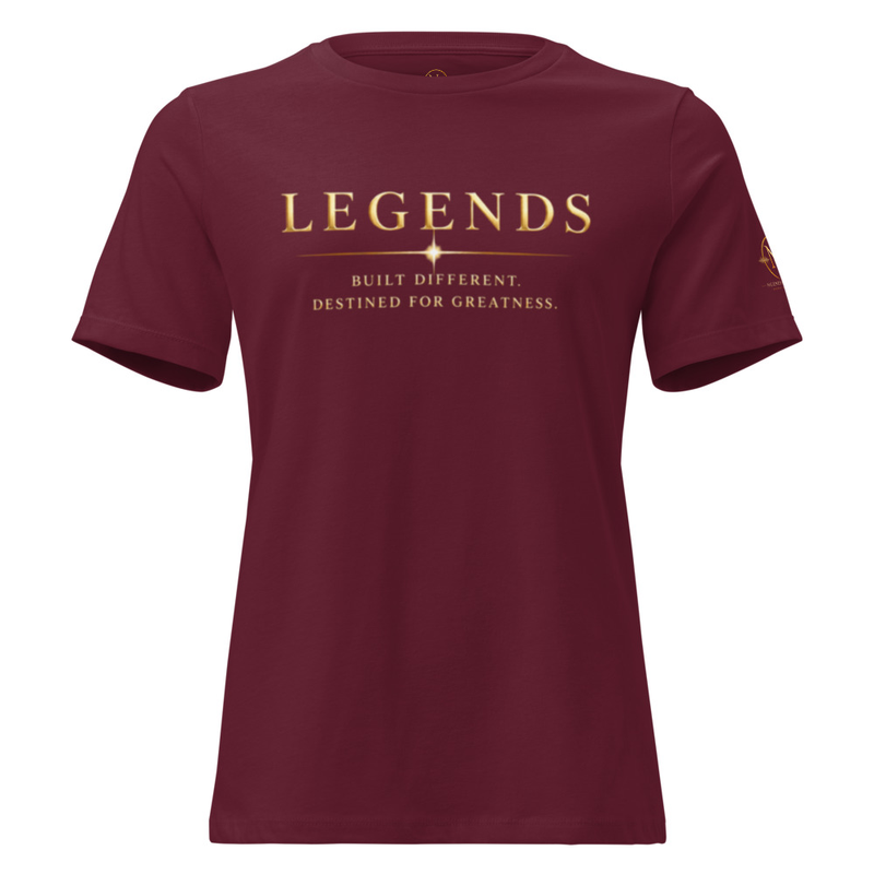 Legends (Women's Relaxed T-Shirt)