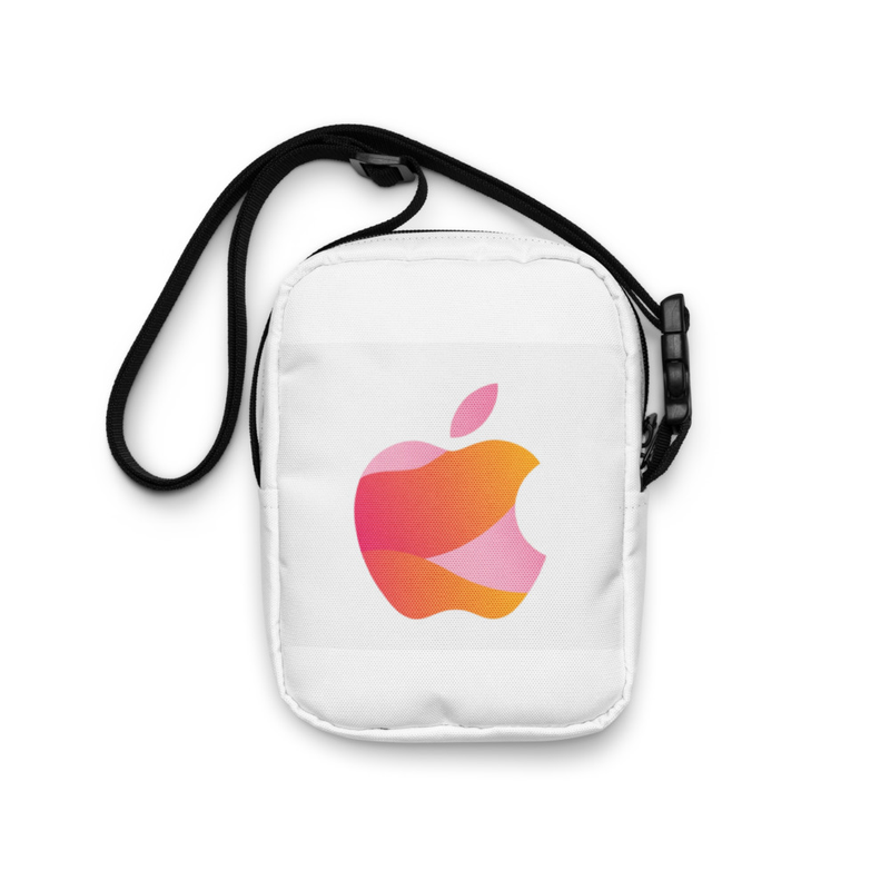 Apple Bag White