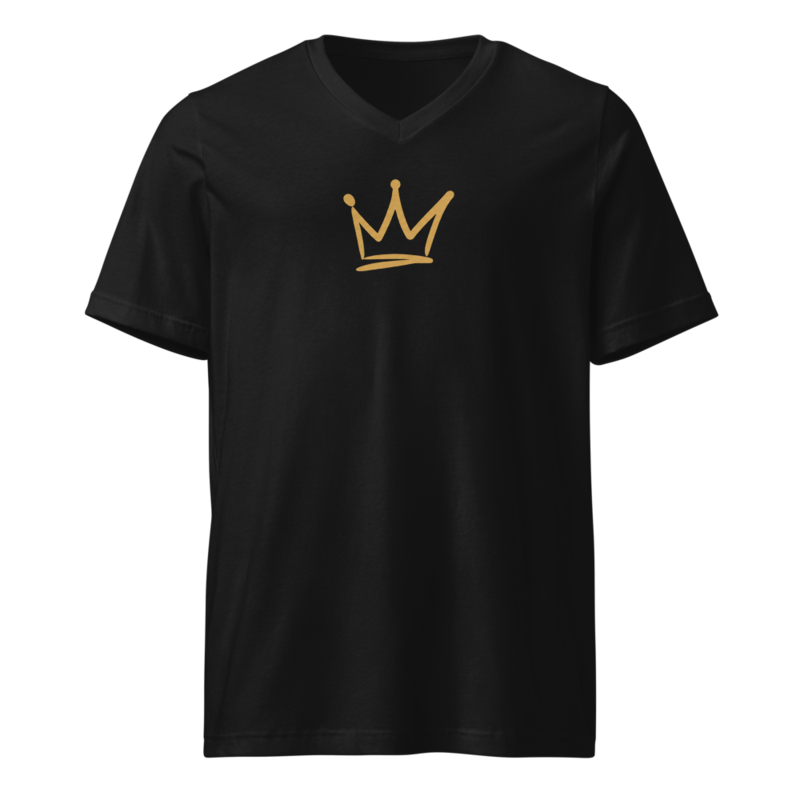 Kronvé Crown V-Neck