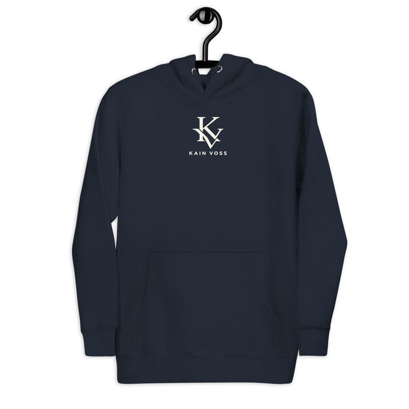KAIN VOSS CHECKMATE — Last Word Hoodie