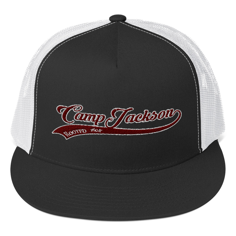 Camp Jackson Trucker Cap