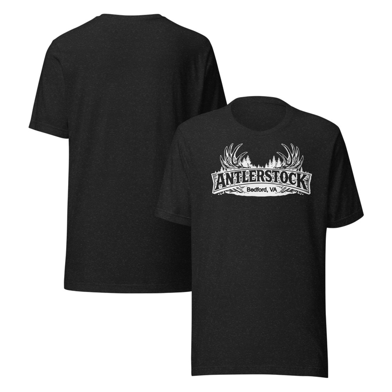 Antlerstock Tee