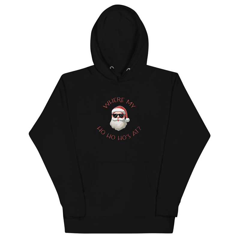 Where are My Ho Ho Ho's at?