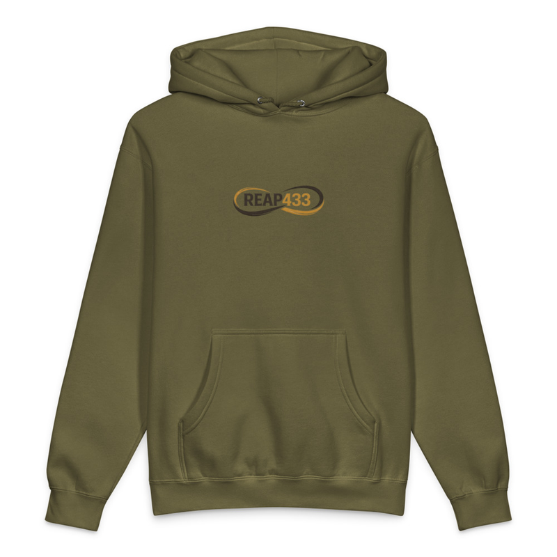 Unisex Heavyweight Hooded Sweatshirt | Independent Trading Co. IND4000