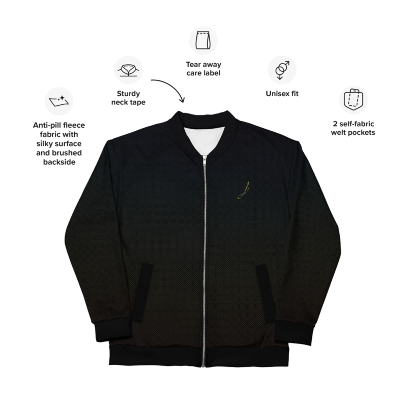 YMMF Bomber Jacket