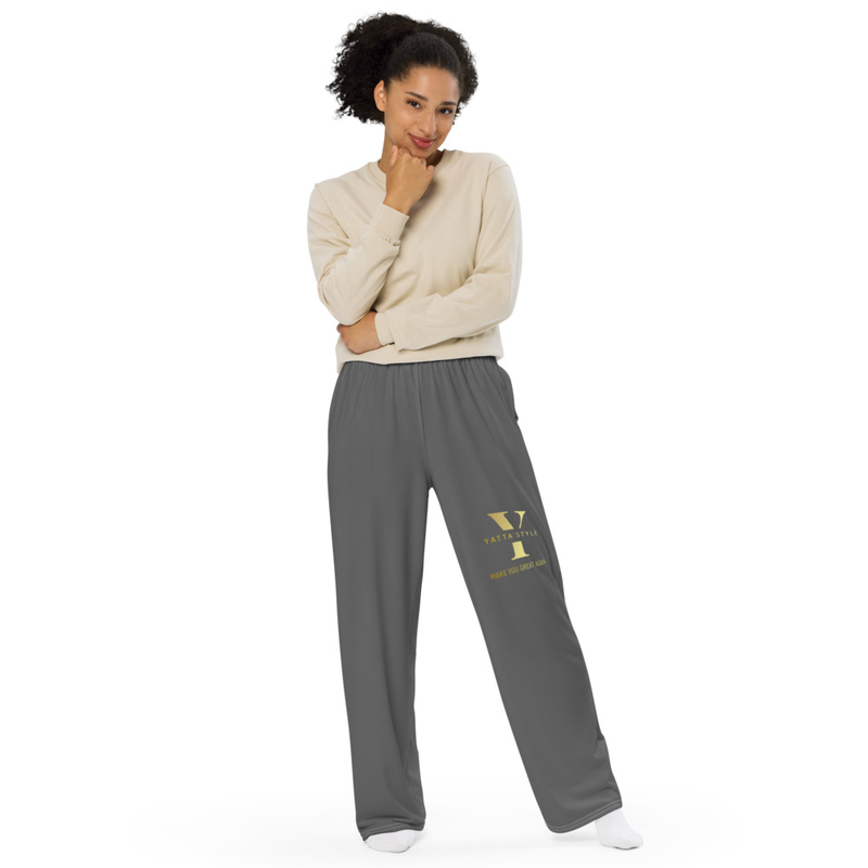 Jogging All-Over Unisexe - Gris Foncé