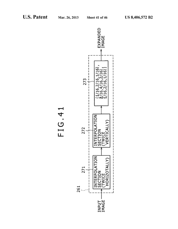 Patent US8406572 - Digital Tapestry Unfolds - default