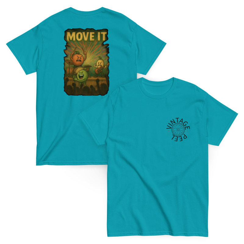 Move It | Unisex classic tee