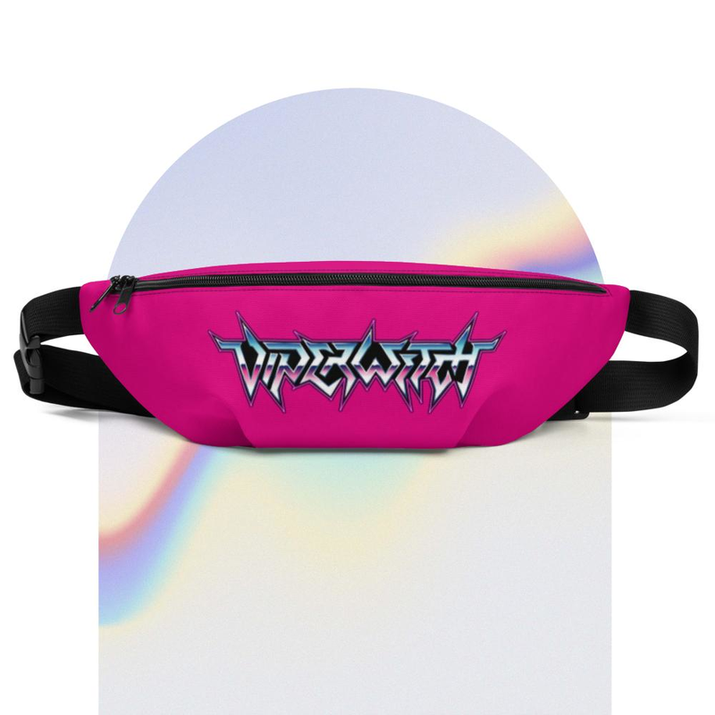 Fanny Pack - Hot Pink