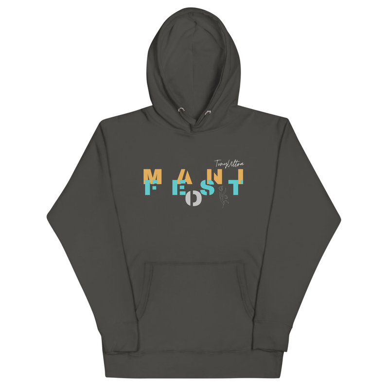 MANIFESTO - Unisex Hoodie