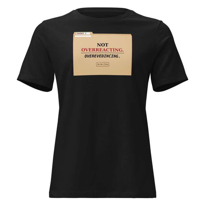 Women's Relaxed T-Shirt