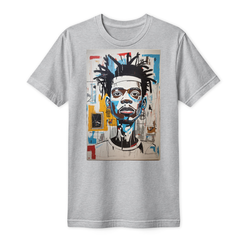 FUTURE//BUILT – XL, Heather Grey