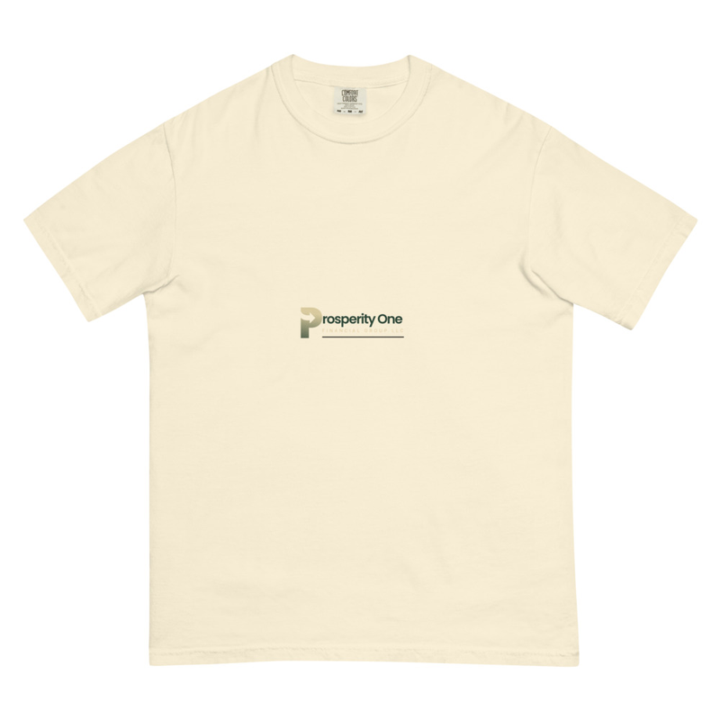 Prosperity One Signature T-Shirt