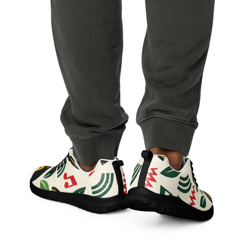 Men’s athletic shoes - accessories
