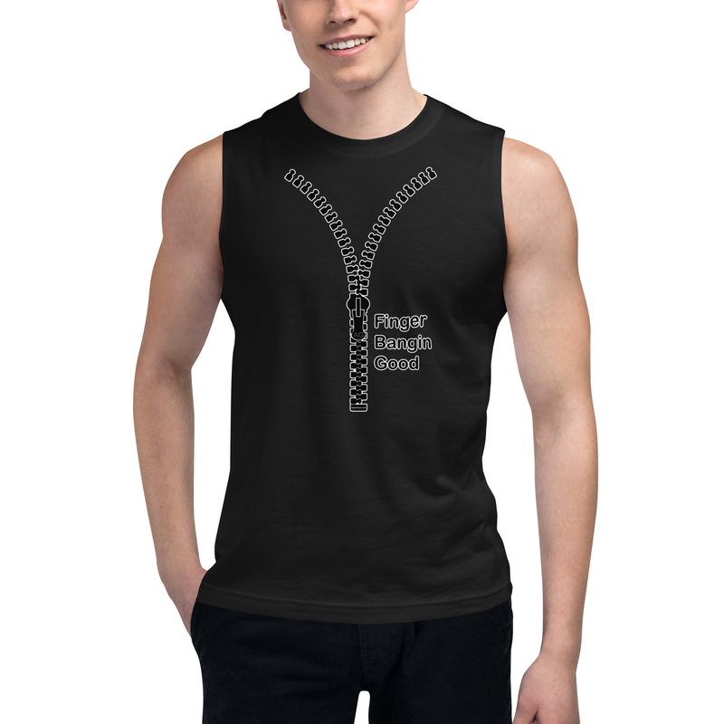 Finger Banging Good Muscle Shirt
