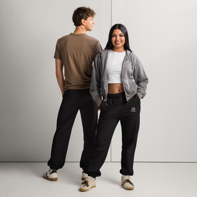 Heavyweight sweatpants
