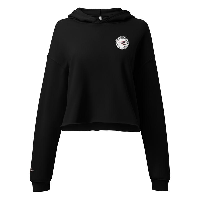 Adult Crop Hoodie