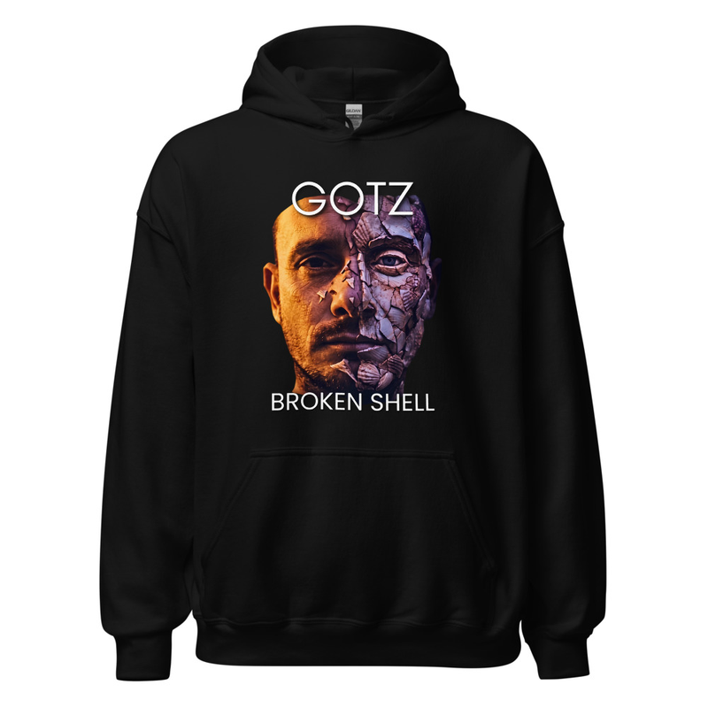 Broken Shell - Unisex Hoodie (Hatch Edition)