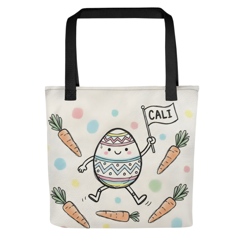 Cali Easter Tote 5