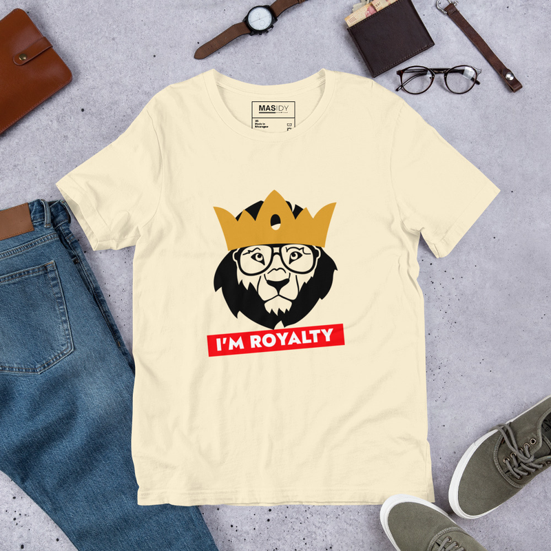MASIDY — T-Shirt Unisex Premium Cotone view 33
