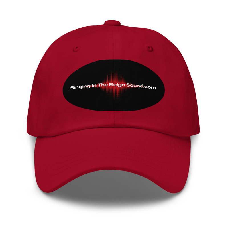 Singing In The Reign Sound Caps