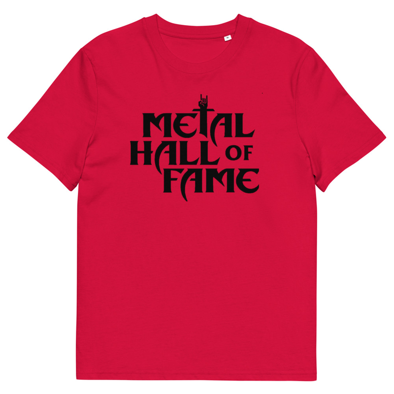 Unisex organic cotton t-shirt