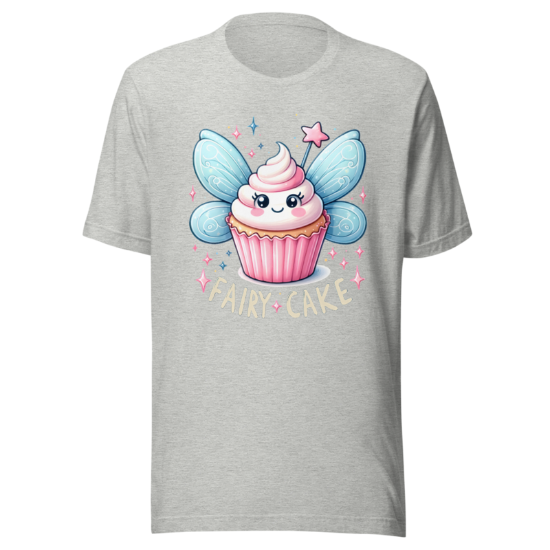 RetroPuns — Fairy Cake Tee