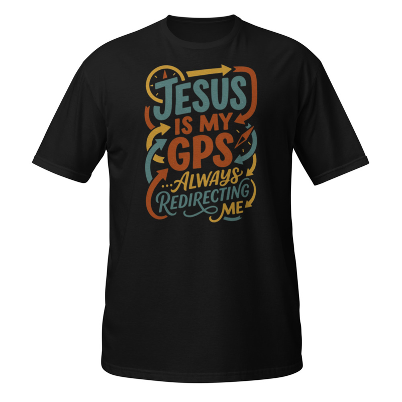 Jesus Is My GPS (Super Soft)