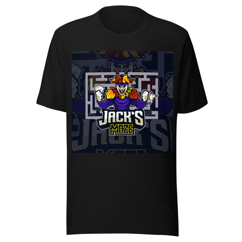 Jack's Maze T-Shirt